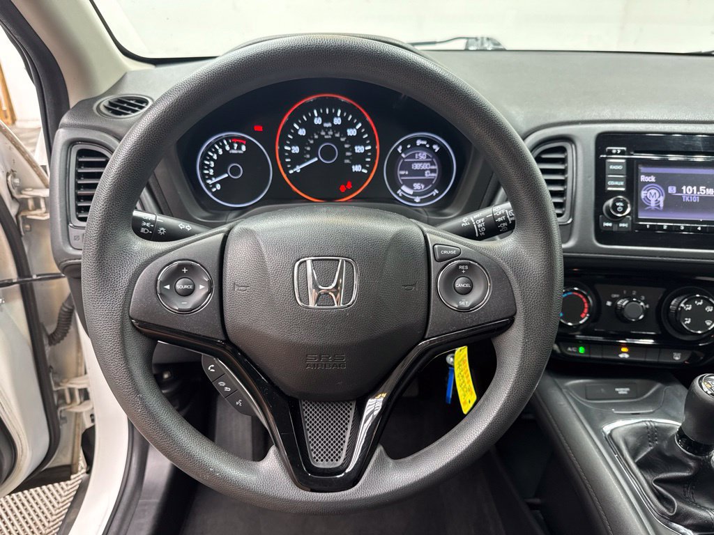 Used 2016 Honda HR-V LX image 16