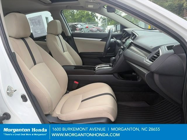 Used 2021 Honda Civic EX image 37