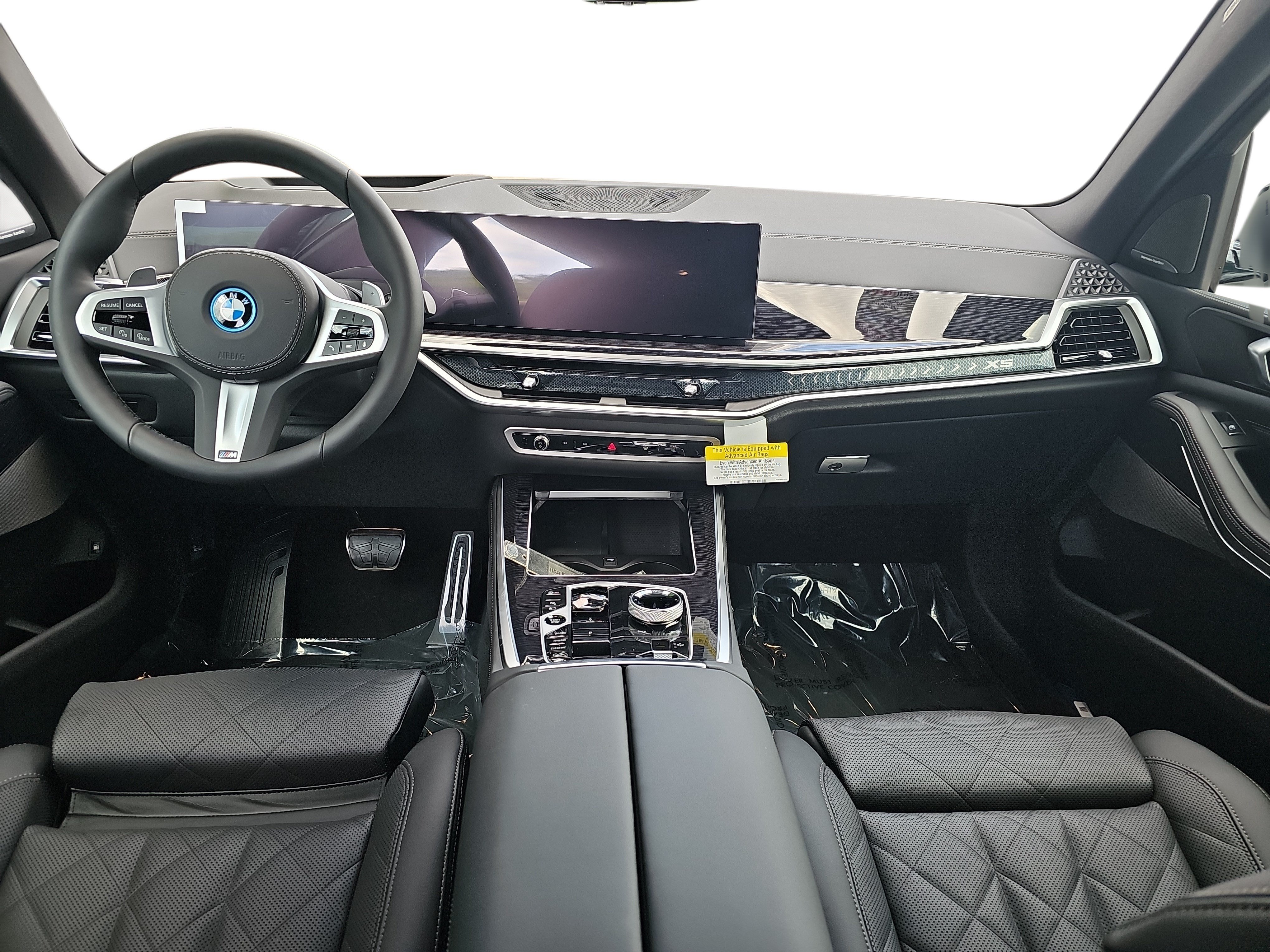 New 2026 BMW X5 xDrive50e w/ Executive Package AWD/4WD image 9