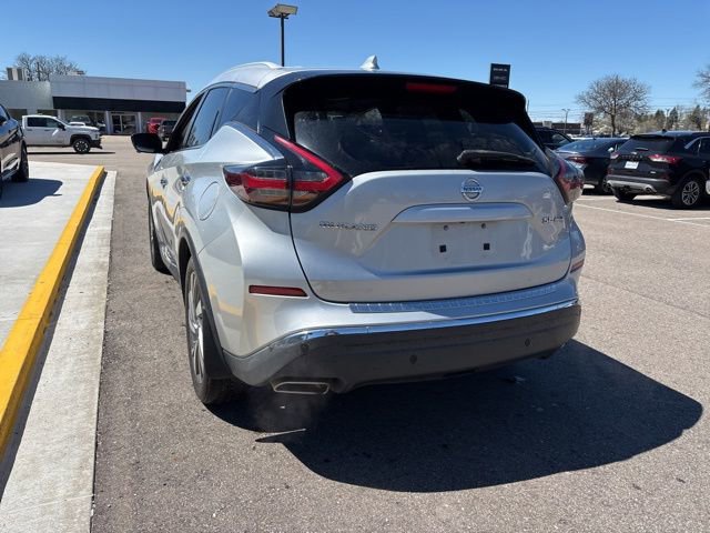 Used 2020 Nissan Murano SL w/ Moonroof Package AWD/4WD image 10
