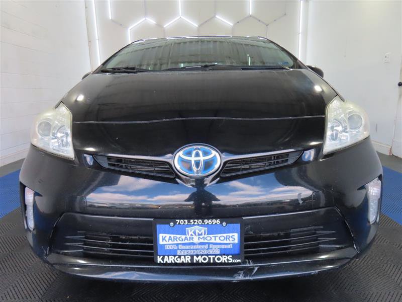 Used 2013 Toyota Prius Three image 2