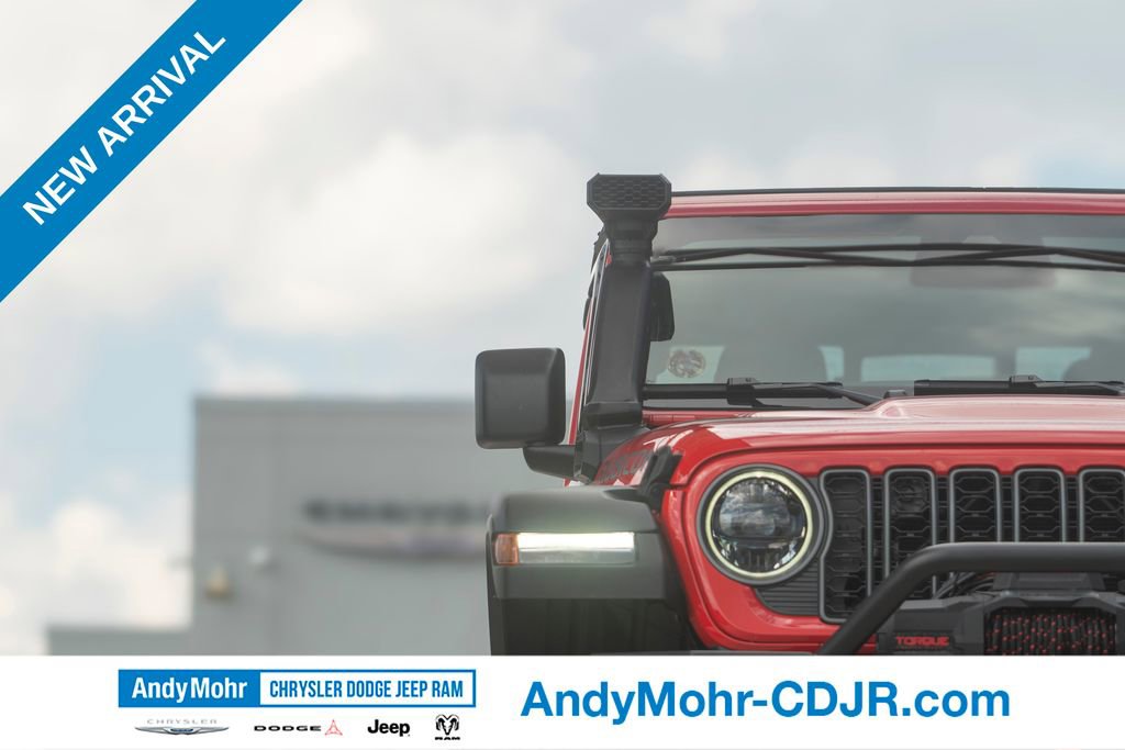 Used 2026 Jeep Gladiator Rubicon image 35