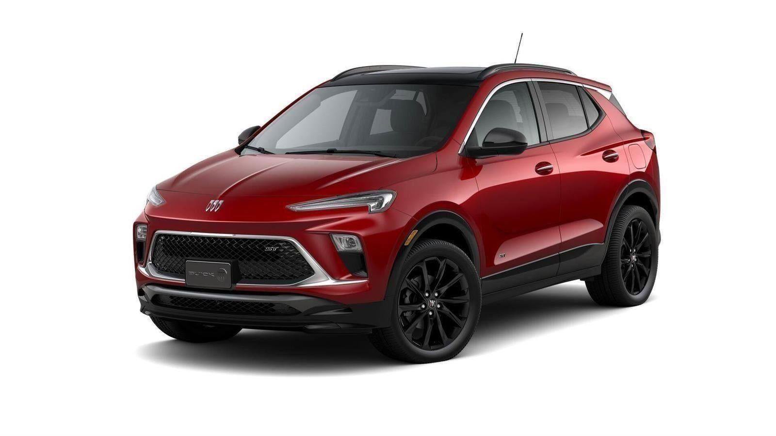 New 2026 Buick Encore GX Sport Touring image 71