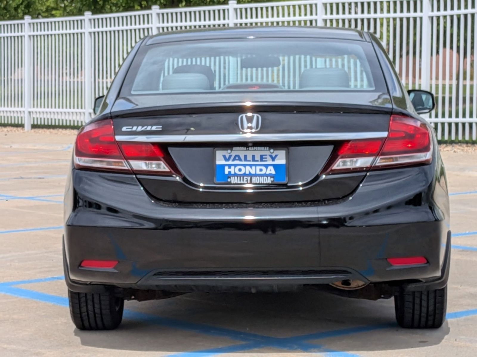 Used 2013 Honda Civic EX-L image 7