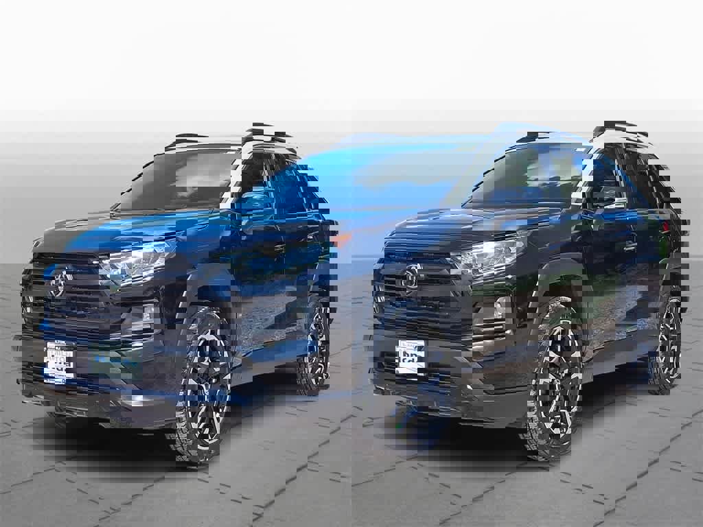 Used 2019 Toyota RAV4 Adventure