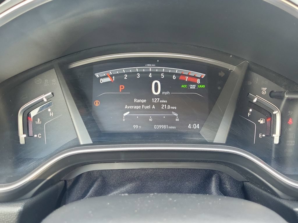Used 2022 Honda CR-V EX-L image 25