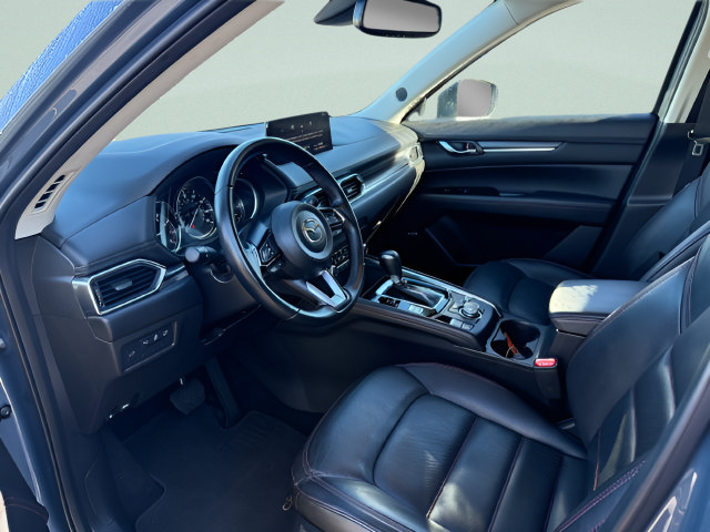 Used 2025 MAZDA CX-5 Carbon Edition AWD/4WD image 3