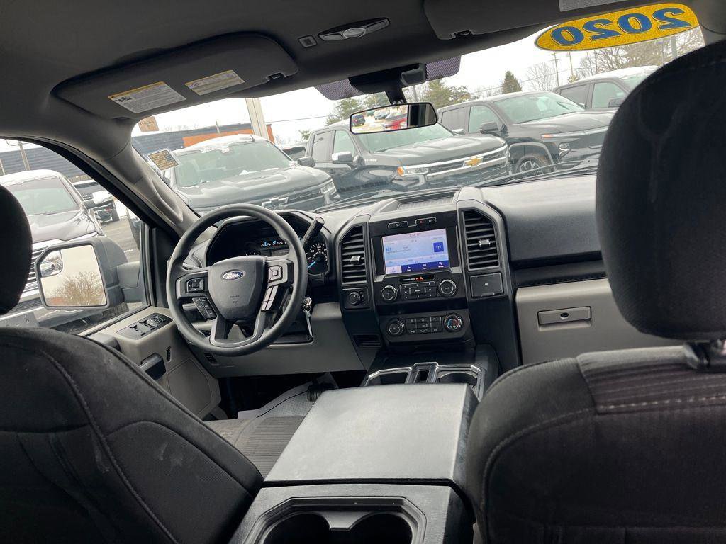 Used 2020 Ford F150 XL w/ Equipment Group 101A Mid AWD/4WD image 25