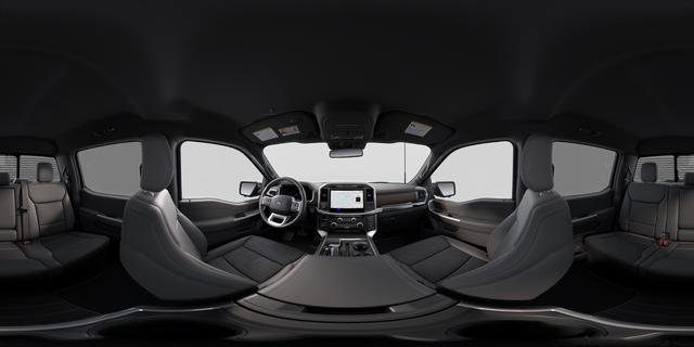 New 2025 Ford F150 Lariat w/ Equipment Group 502A High image 8