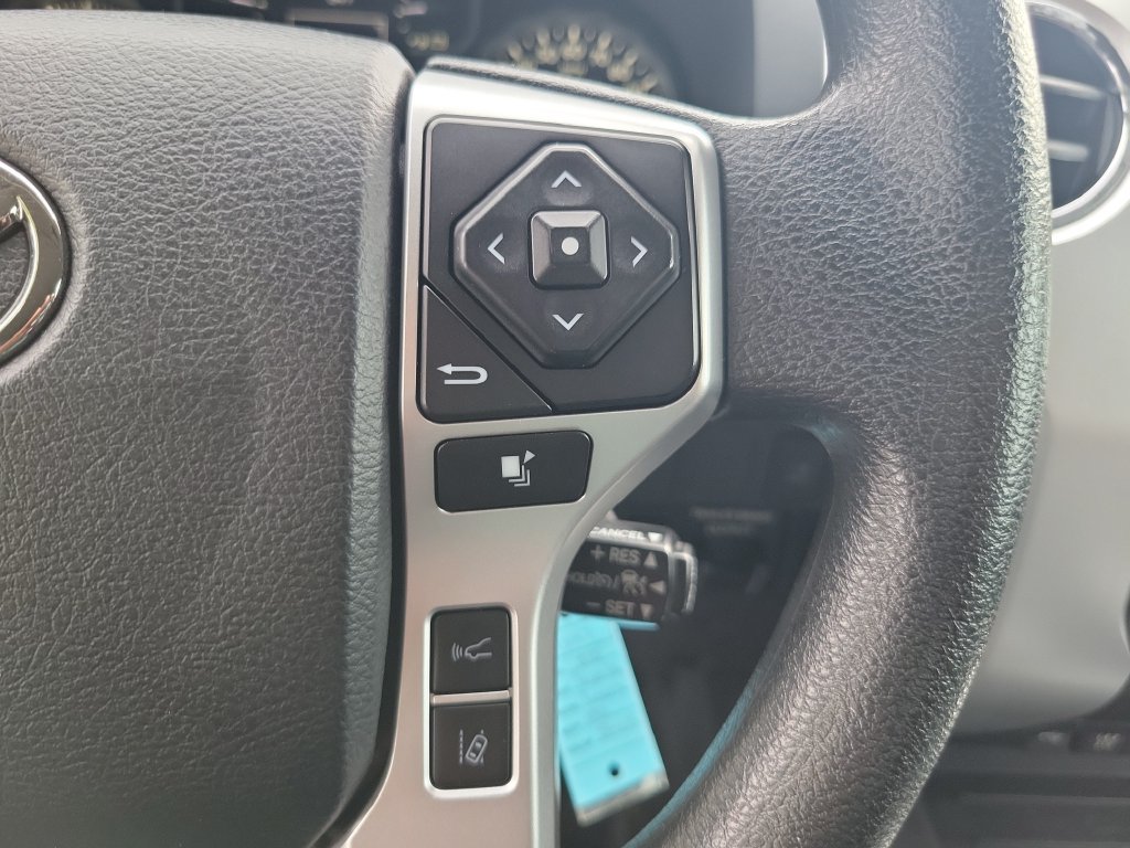 Used 2021 Toyota Tundra SR5 w/ SX Package RWD image 31