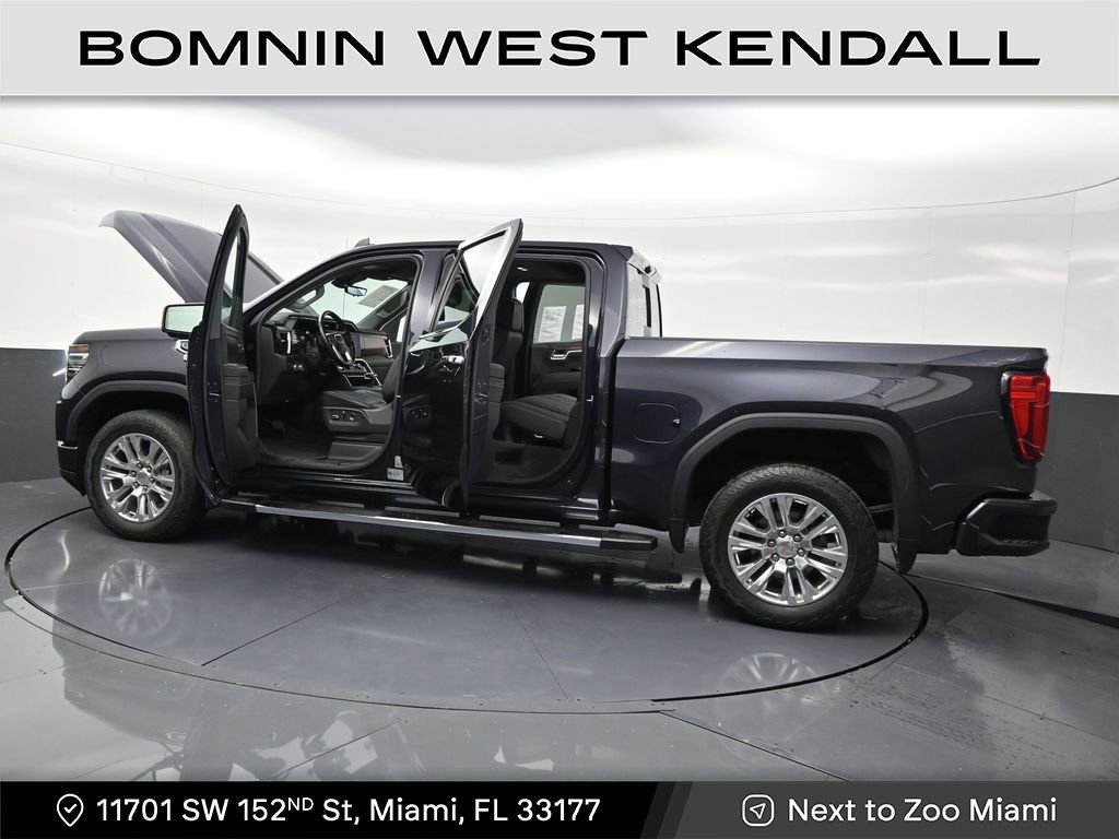 Used 2024 GMC Sierra 1500 Denali w/ Technology Package image 31