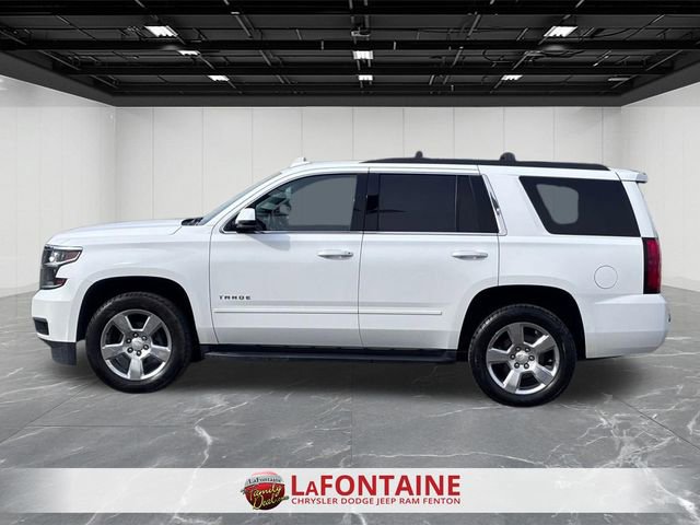 Used 2018 Chevrolet Tahoe LS w/ All-Season Package image 2
