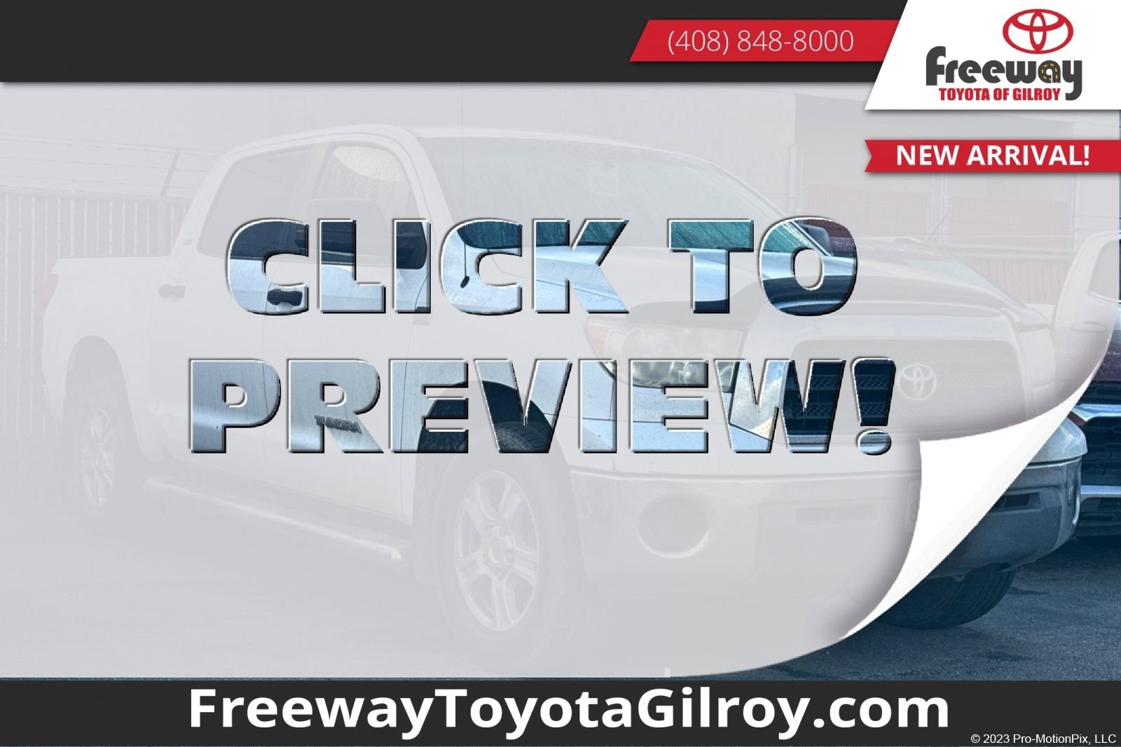 Used 2007 Toyota Tundra SR5 RWD image 1