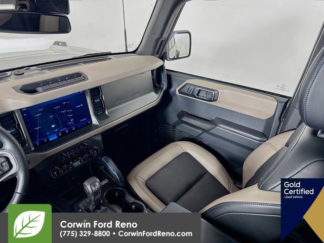 Certified 2024 Ford Bronco Wildtrak image 28