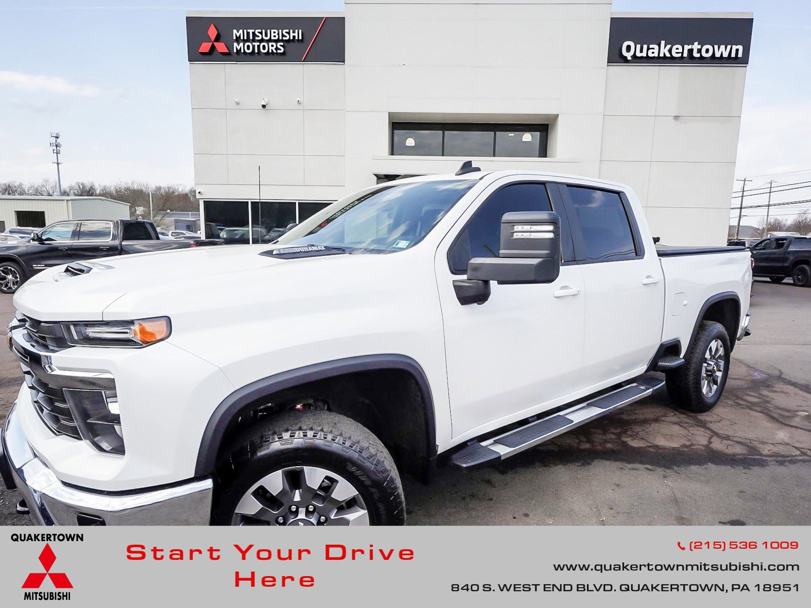 Used 2024 Chevrolet Silverado 2500 LT w/ Texas Edition image 1