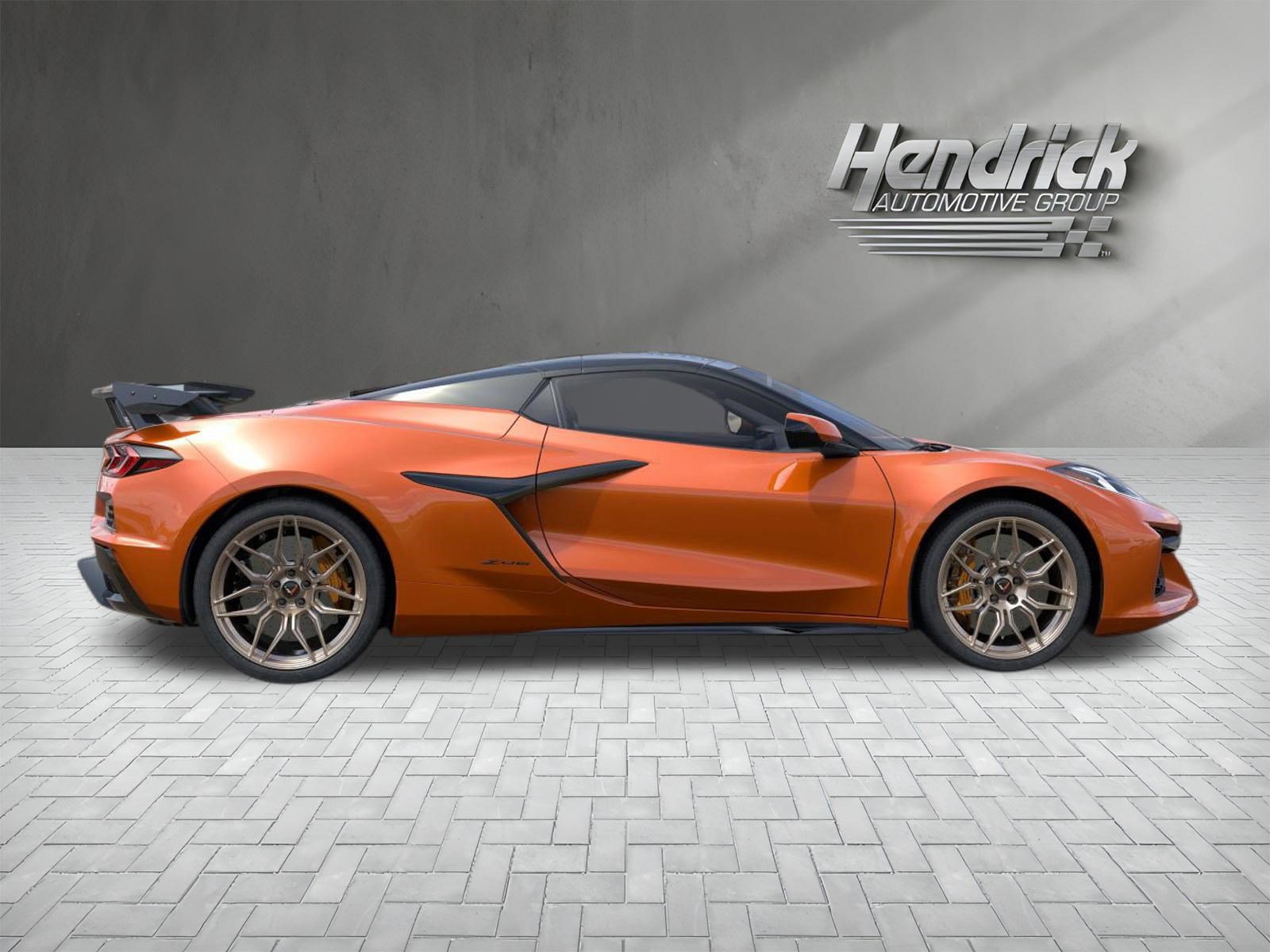 Used 2023 Chevrolet Corvette Z06 w/ Stealth Interior Trim Package RWD image 7