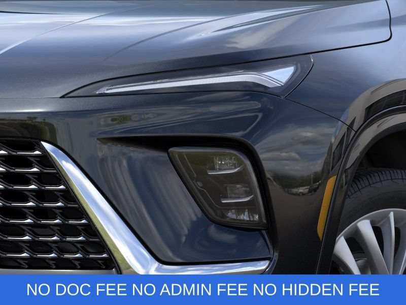 New 2026 Buick Enclave Avenir w/ Super Cruise Package AWD/4WD image 11