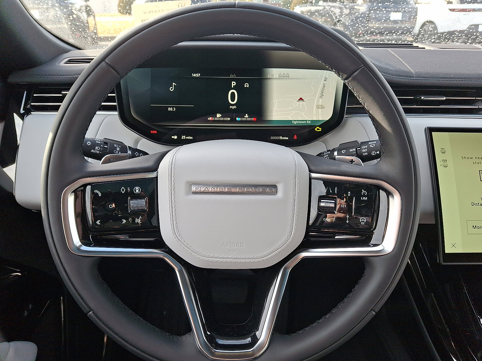 New 2026 Land Rover Range Rover Sport SE image 5