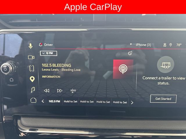 Used 2024 GMC Sierra 1500 AT4 w/ Technology Package image 13