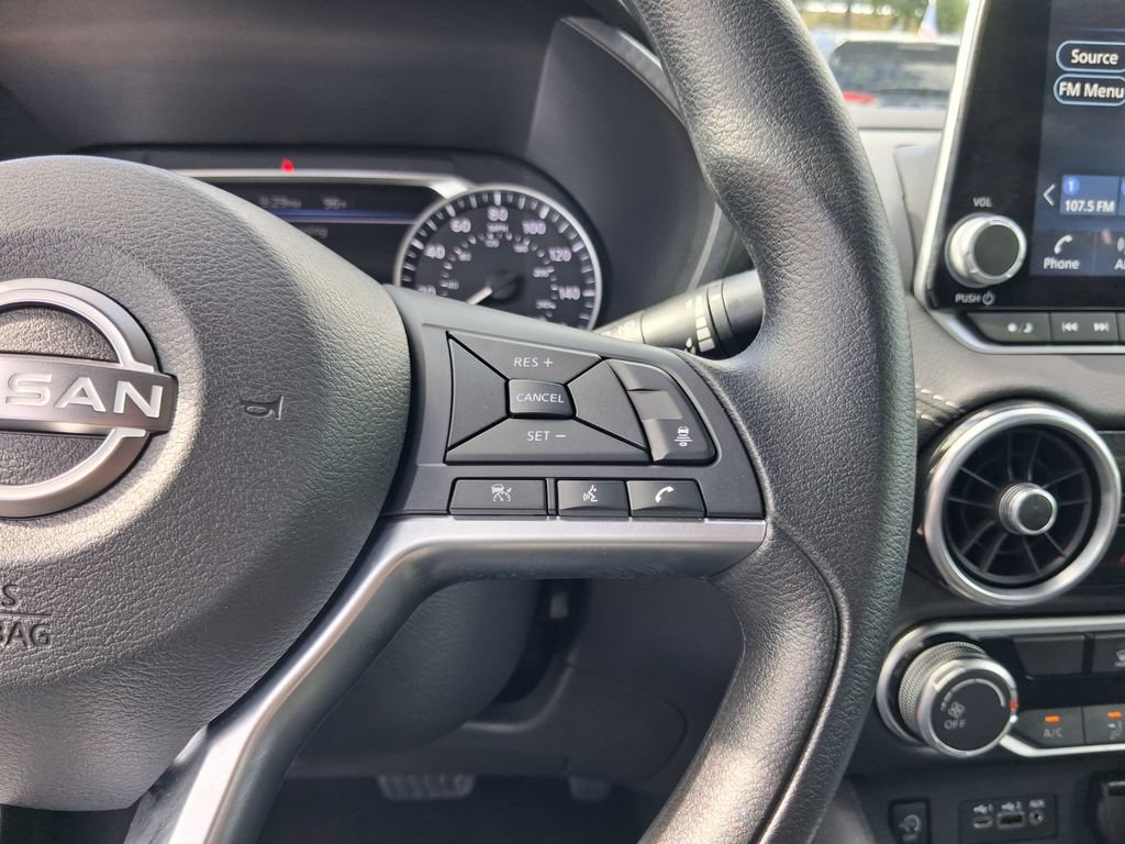 Used 2025 Nissan Sentra SV w/ All-Weather Package FWD image 26