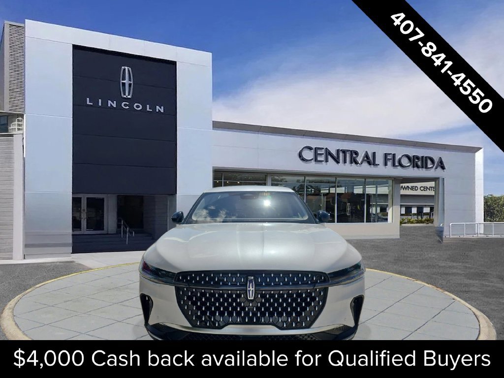 New 2026 Lincoln Nautilus Premier w/ Equipment Group 102A AWD/4WD image 2