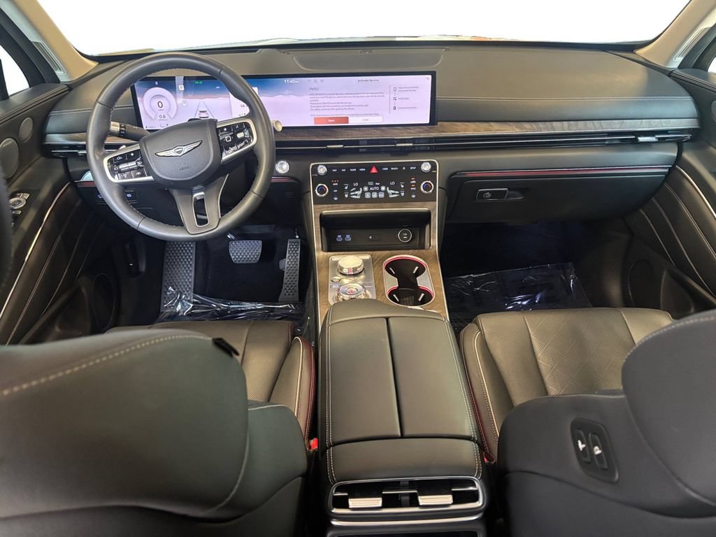 Used 2025 Genesis GV80 2.5T Prestige AWD/4WD image 10