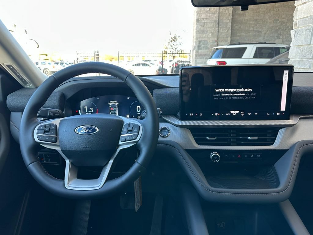 New 2026 Ford Explorer Active w/ Active Comfort Package RWD image 6