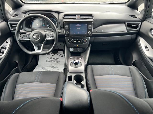 Used 2020 Nissan Leaf S w/ S Charge Package image 10