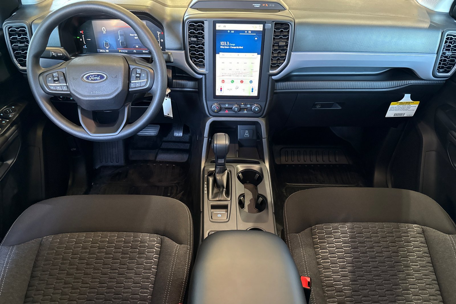 New 2026 Ford Ranger XL RWD image 13