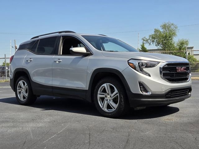 Used 2018 GMC Terrain SLE w/ Driver Convenience Package AWD/4WD image 7