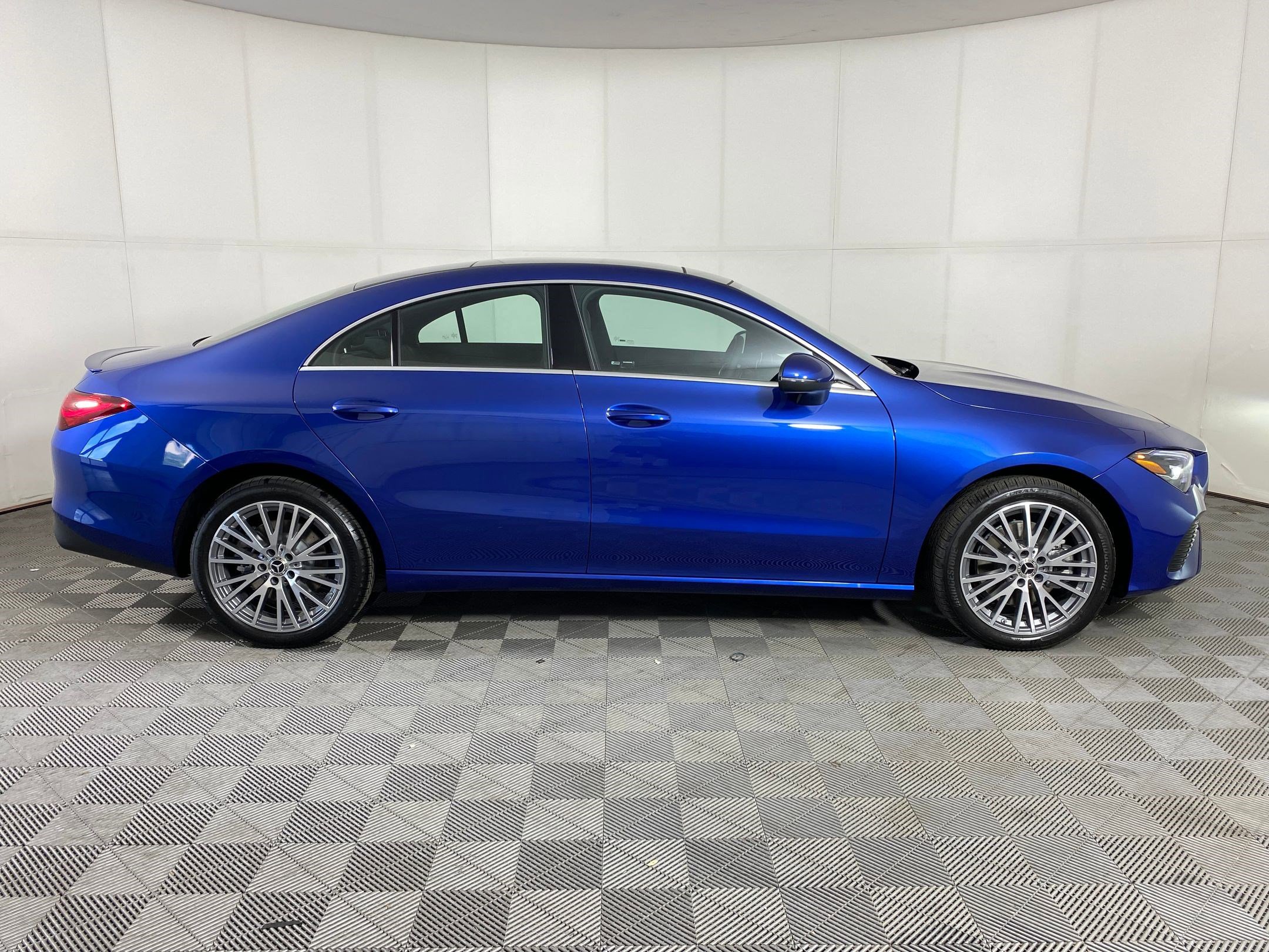 Certified 2026 Mercedes-Benz CLA 250 4MATIC image 7