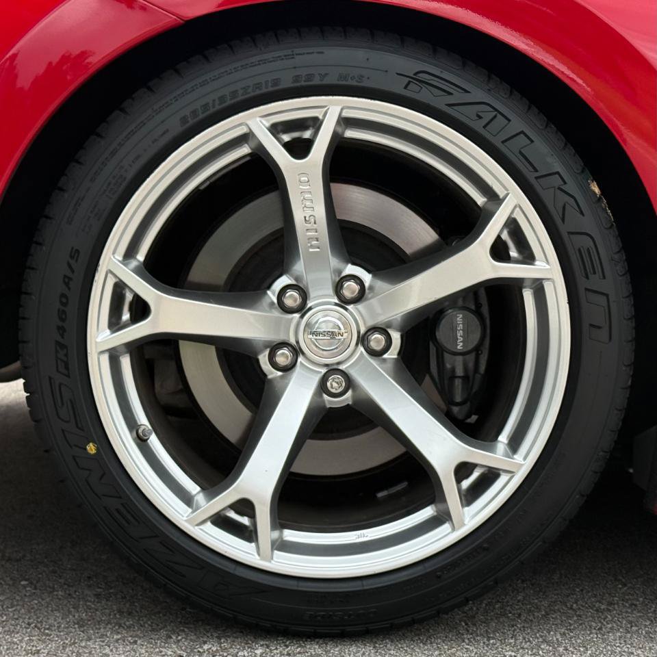 Used 2012 Nissan 370Z NISMO RWD image 25