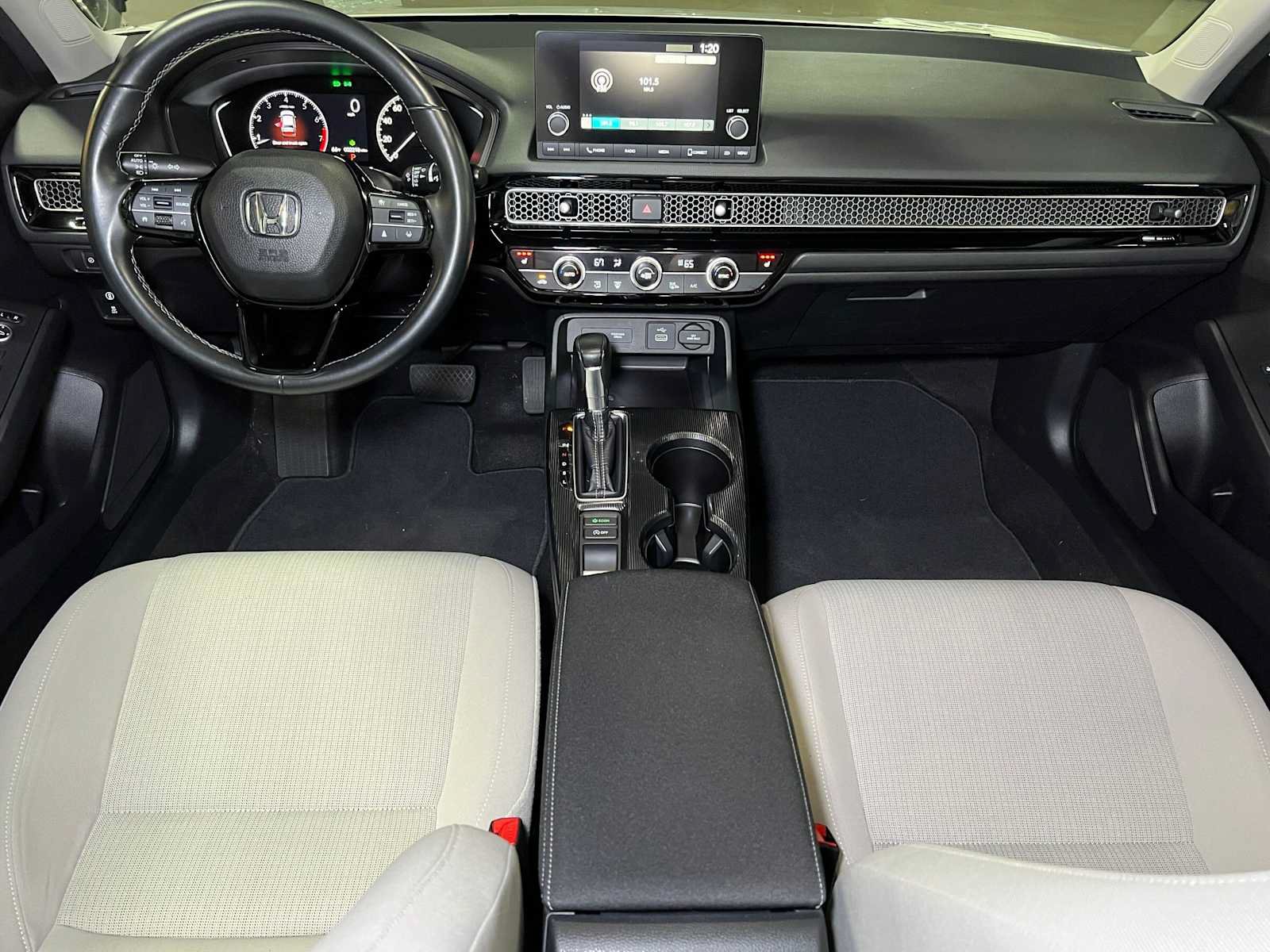 Used 2022 Honda Civic EX image 37