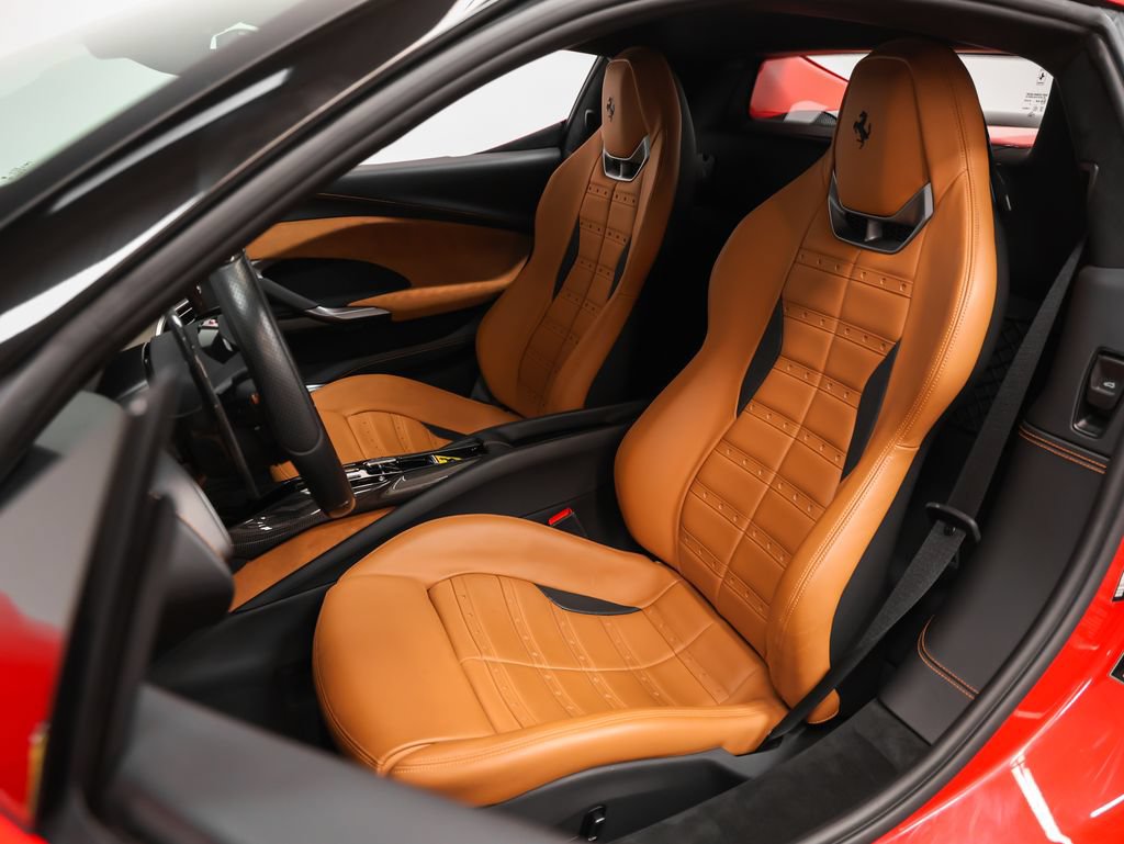 Certified 2022 Ferrari 296 GTB RWD image 4