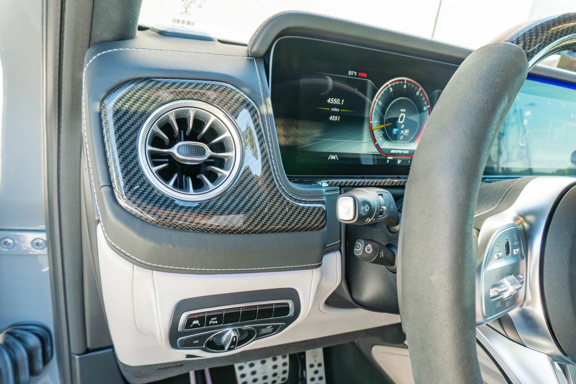 Used 2021 Mercedes-Benz G 63 AMG 4MATIC image 82