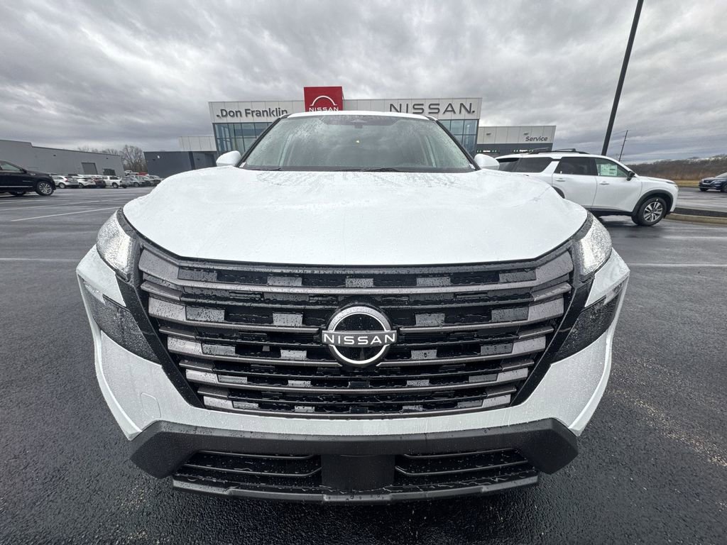 New 2026 Nissan Rogue SV w/ Cold Weather Package image 25