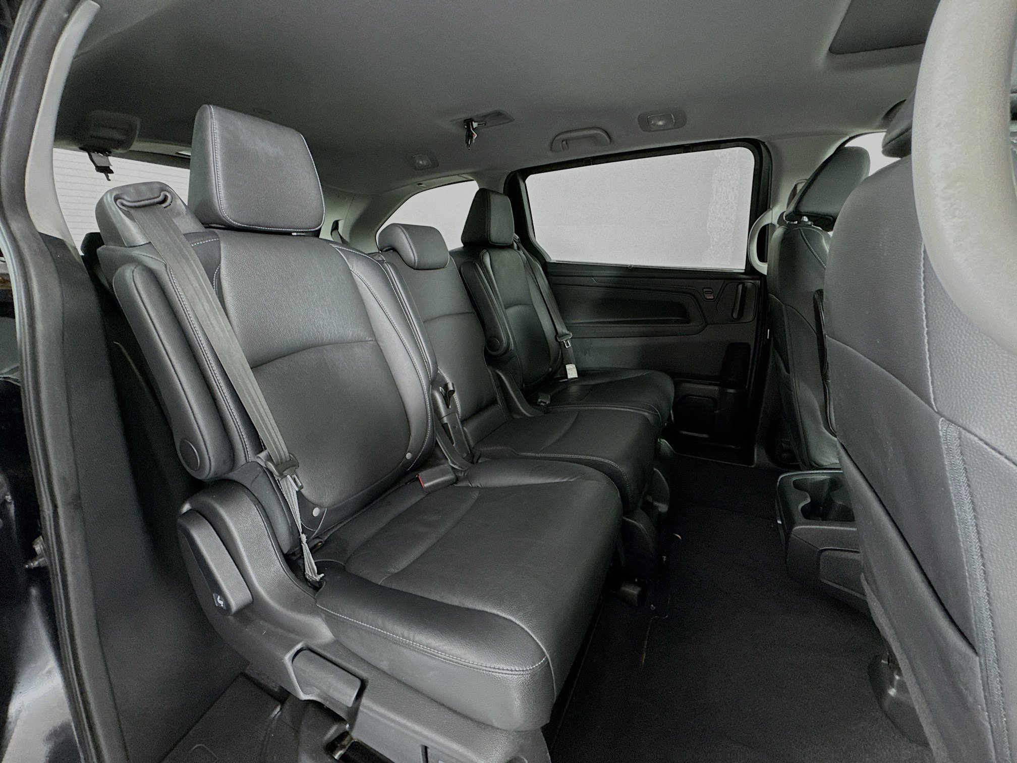 Certified 2022 Honda Odyssey EX-L image 28
