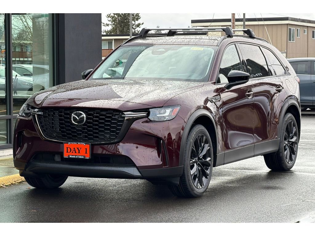 New 2026 MAZDA CX-90 Plug-In Hybrid w/Premium Sport image 8