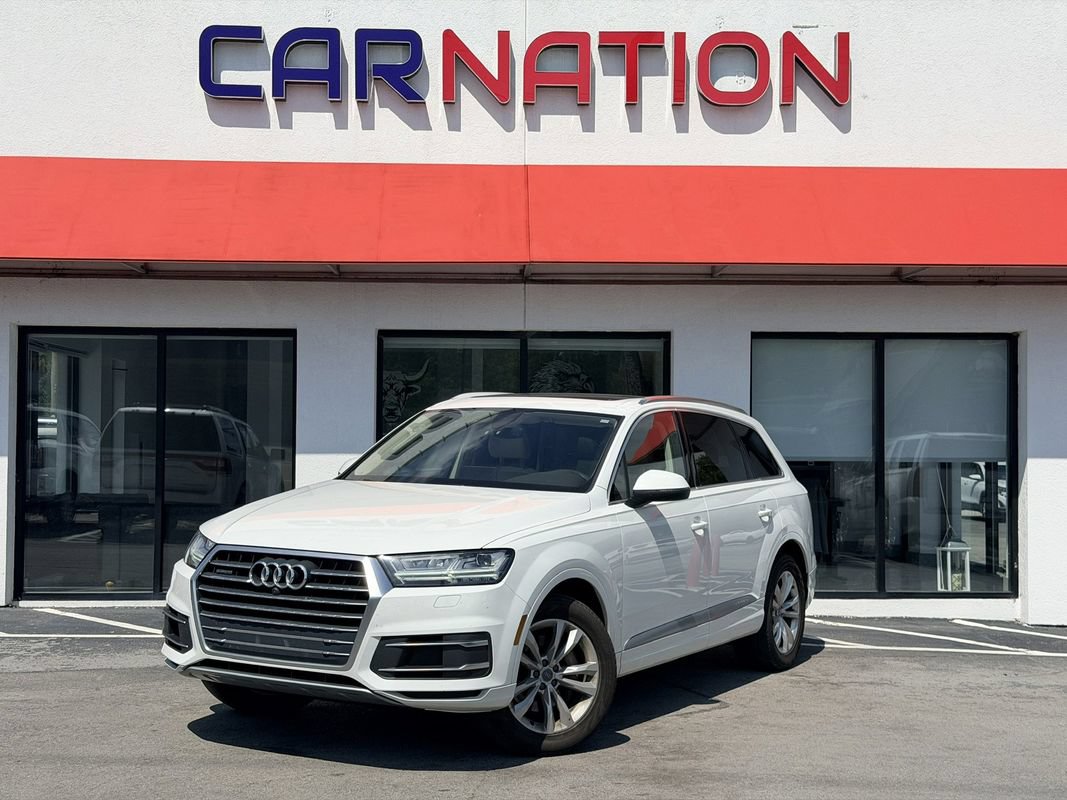 Used 2017 Audi Q7 2.0T Premium Plus AWD/4WD image 2
