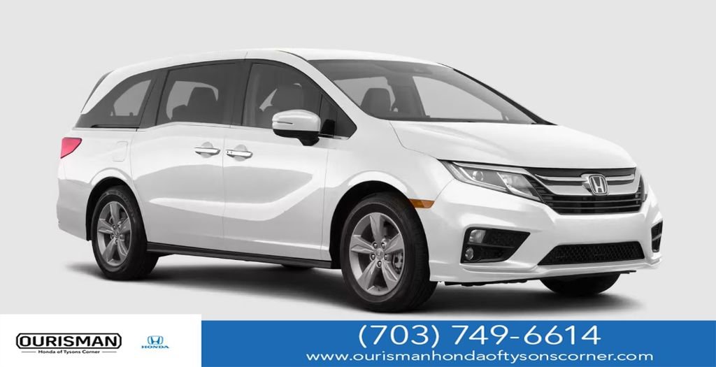 Used 2018 Honda Odyssey EX-L