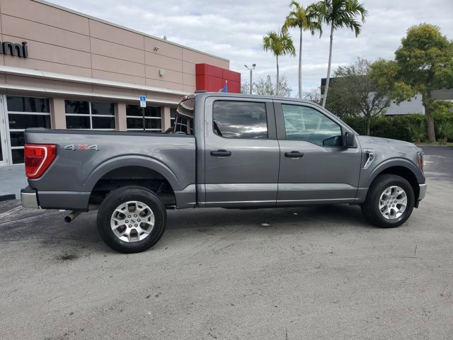 Used 2023 Ford F150 XLT image 8