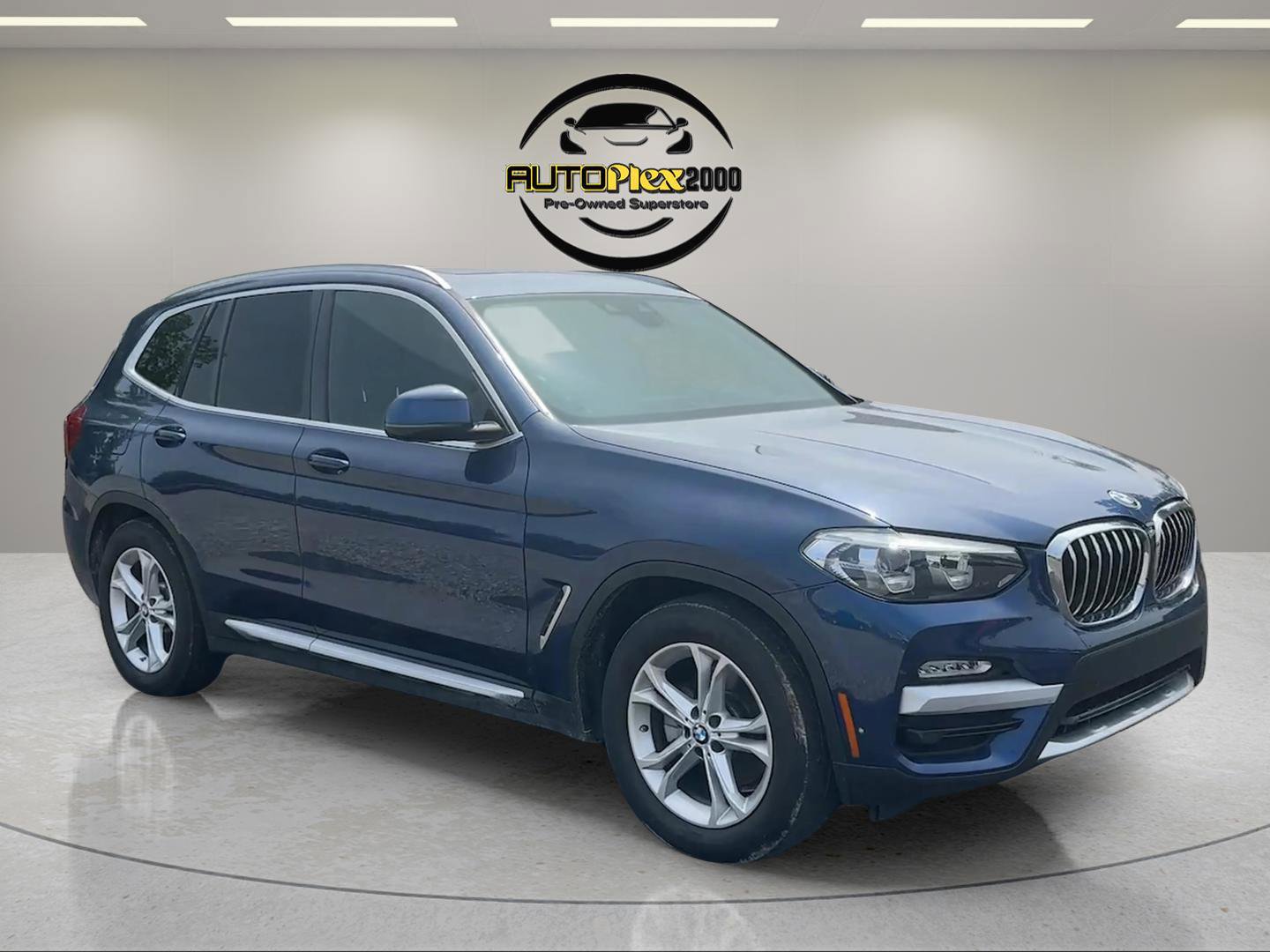 Used 2019 BMW X3 sDrive30i w/ Driving Assistance Package RWD image 1