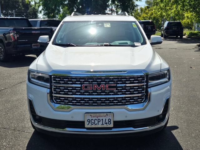 Used 2023 GMC Acadia Denali AWD/4WD image 2