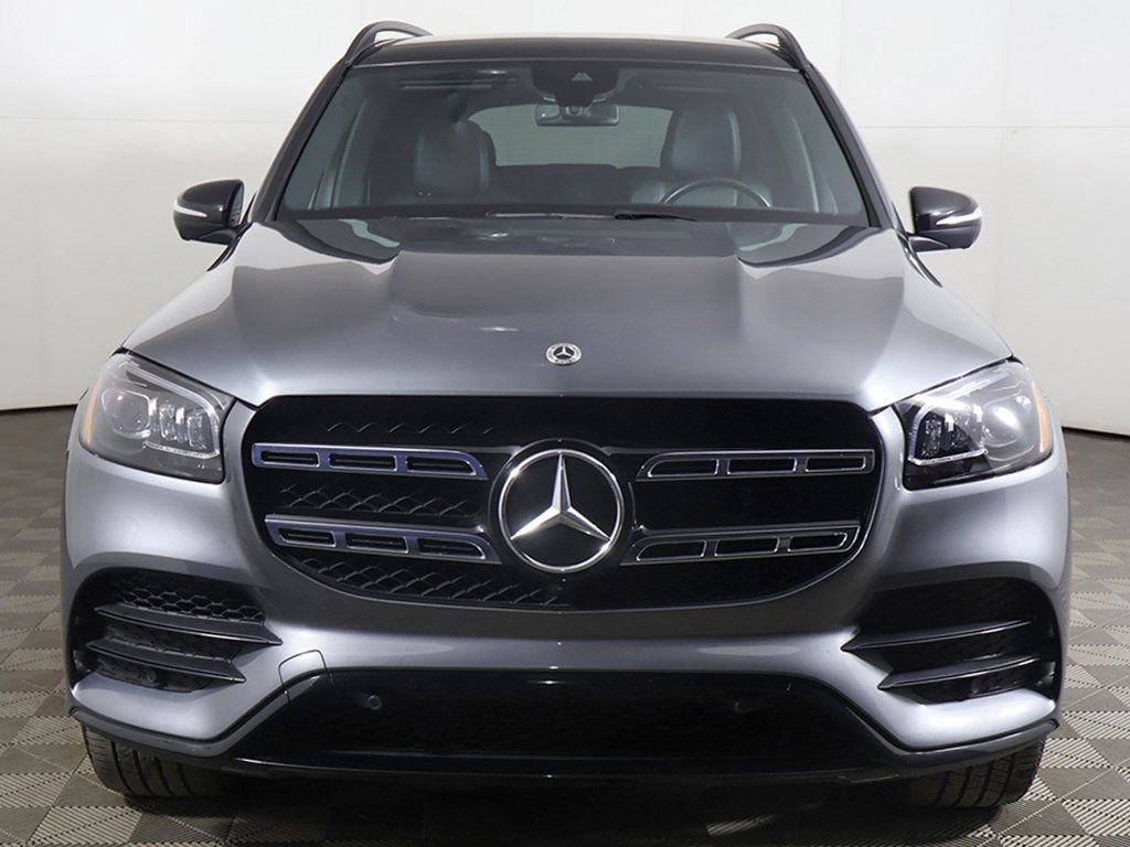 Used 2022 Mercedes-Benz GLS 450 4MATIC w/ AMG Line Exterior image 15