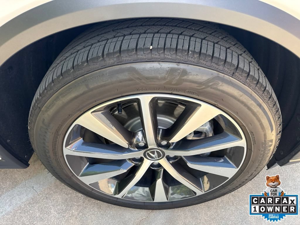 Certified 2026 Acura MDX w/ Technology Package FWD image 36