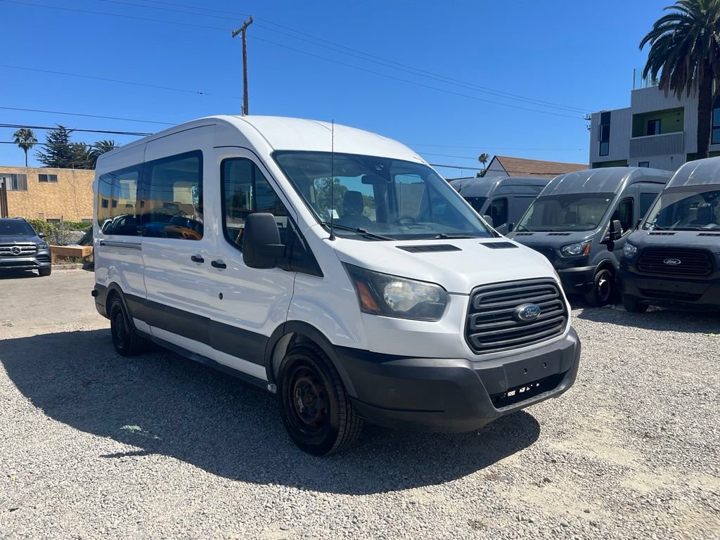 Used 2018 Ford Transit 350 XL RWD image 5