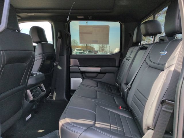 New 2026 Ford F250 Platinum AWD/4WD image 14
