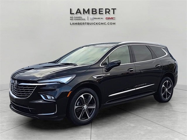 Used 2023 Buick Enclave Essence w/ LPO, Touring Package image 1