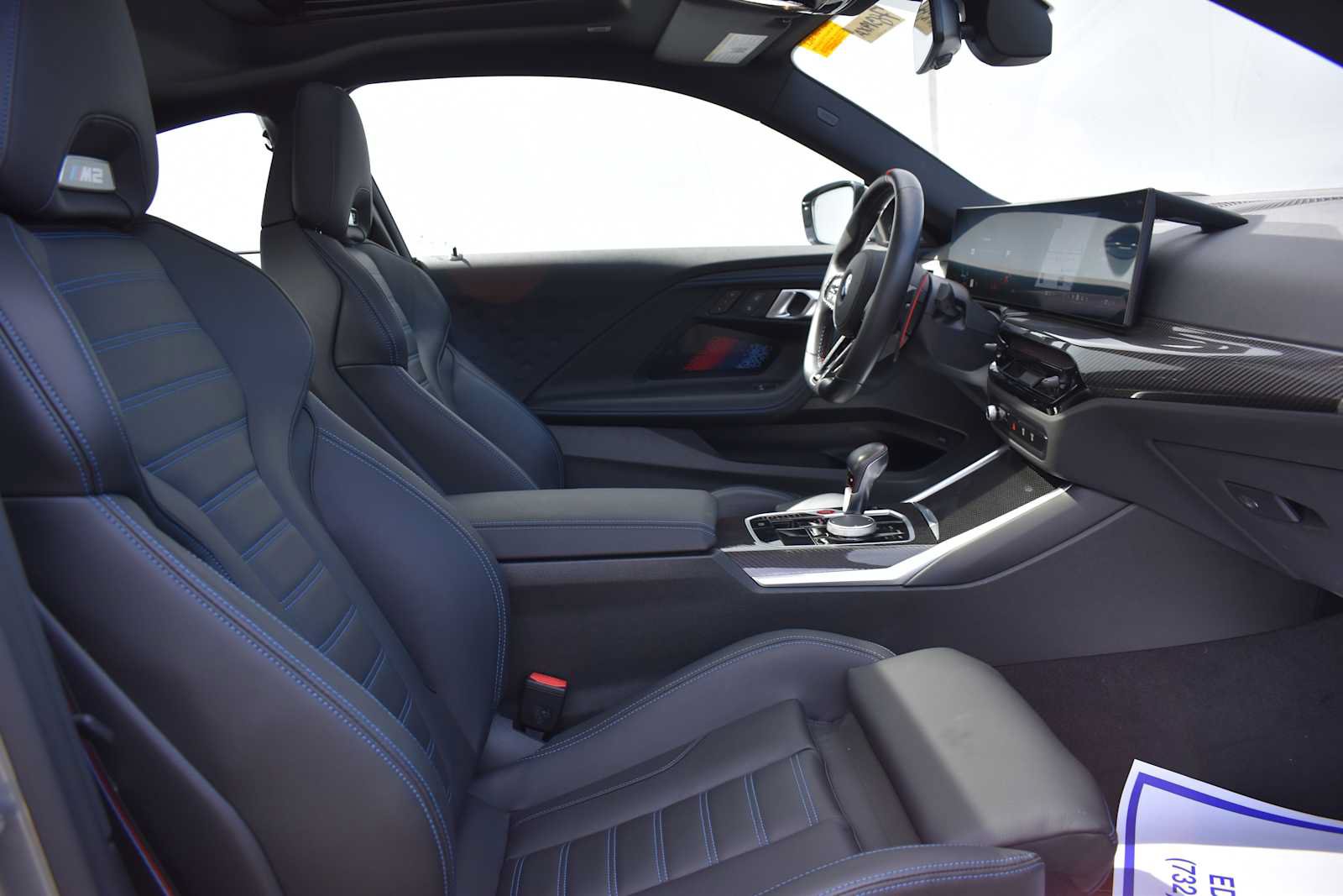 Used 2025 BMW M2 RWD image 10