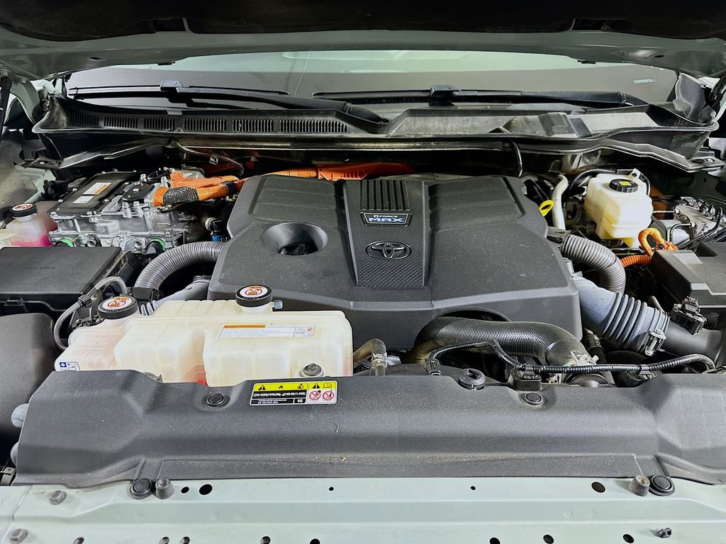 Used 2022 Toyota Tundra TRD Pro image 9